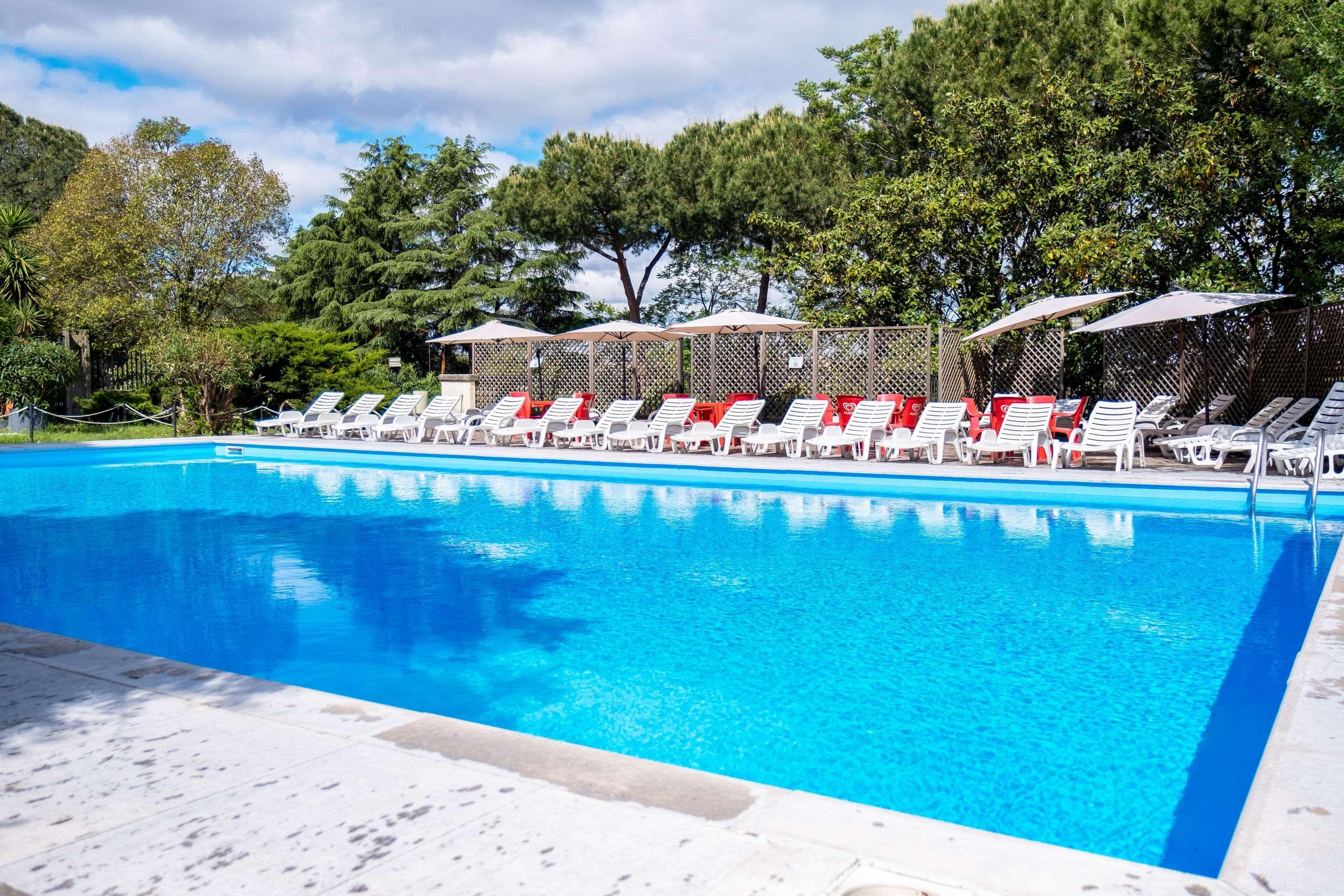 Hotel Quality Rouge Et Noir Rom